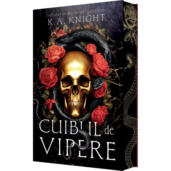 Cuibul de vipere - K.A. Knight