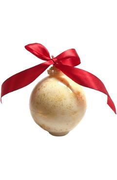 Poza produsului Lumanare: Glob de Craciun