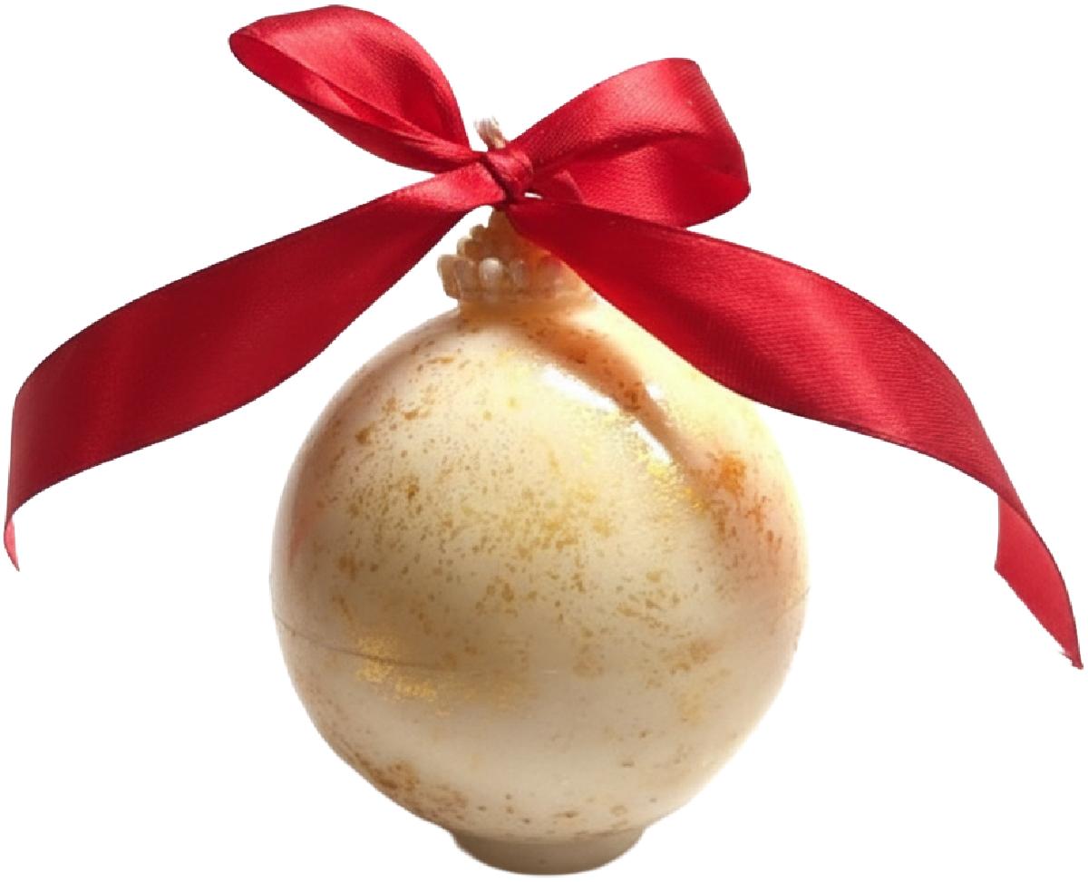 Lumanare: Glob de Craciun