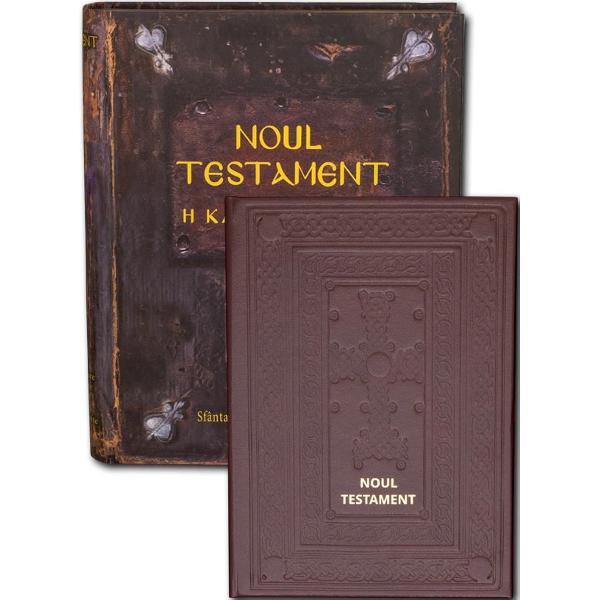 Noul Testament Ed.2025 - Manastirea Vatoped