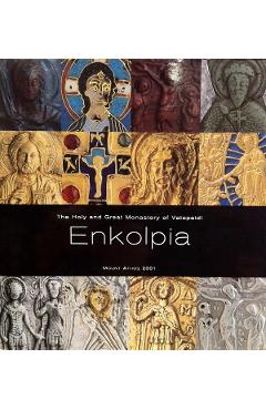 Poza produsului Album: Enkolpia. The Holy and Great Monastery of Vatopaidi