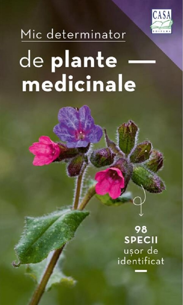 Mic determinator de plante medicinale - Eva-Maria Dreyer