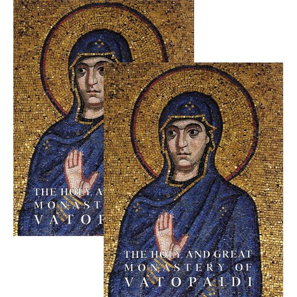 Album 2 volume: The Holy and Great Monastery of Vatopaidi