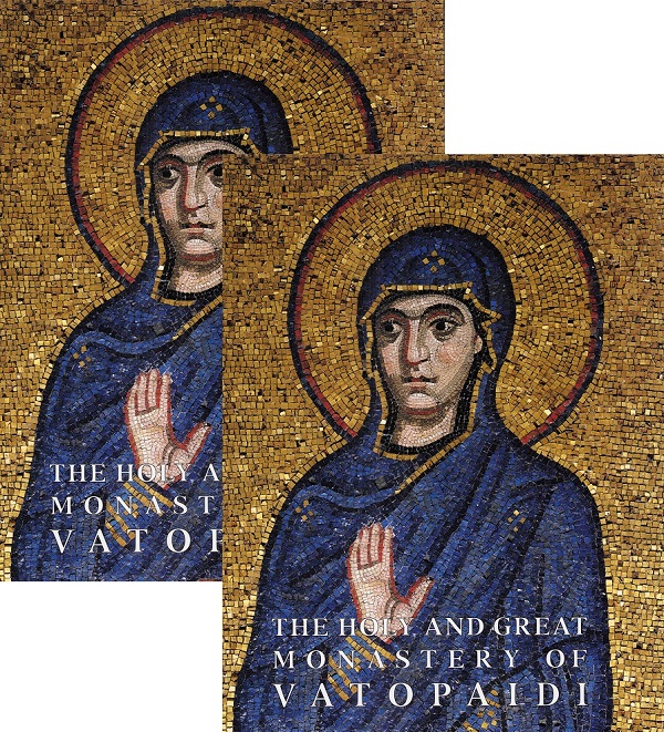 Album 2 volume: The Holy and Great Monastery of Vatopaidi