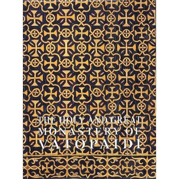 Album 2 volume: The Holy and Great Monastery of Vatopaidi