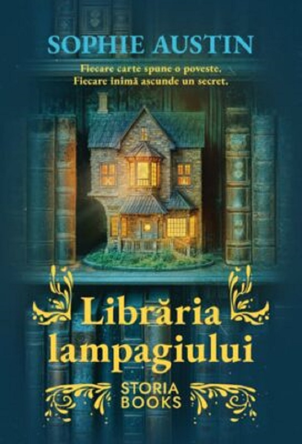Libraria lampagiului - Sophie Austin