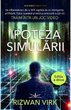 Poza produsului Ipoteza simularii - Rizwan Virk