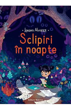 Poza produsului Sclipiri in noapte - Lorena Alvarez