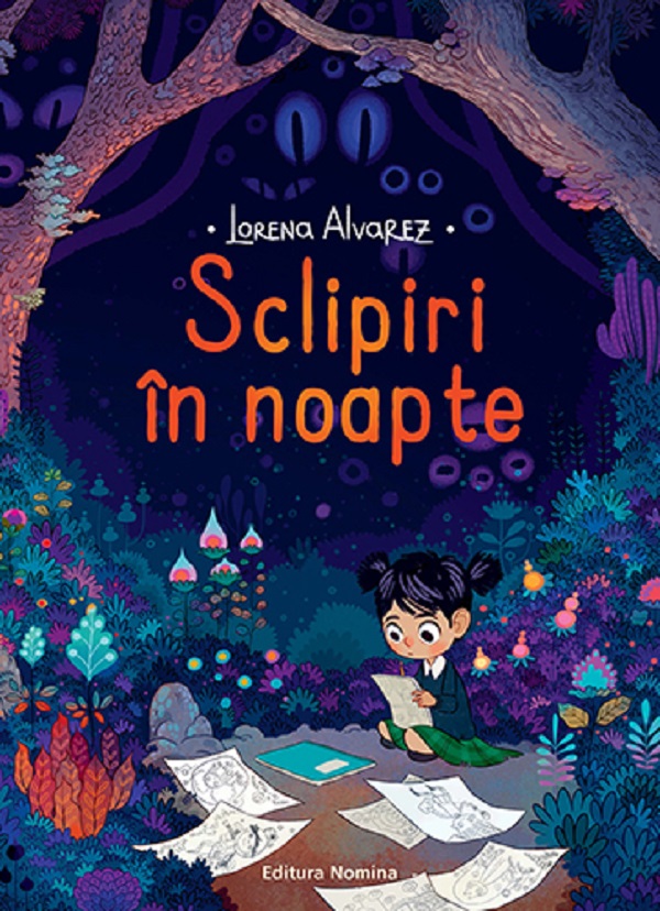 Sclipiri in noapte - Lorena Alvarez