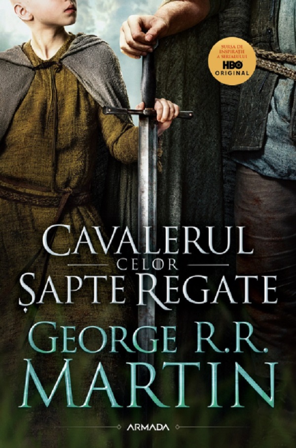 Cavalerul celor Sapte regate - George R.R. Martin