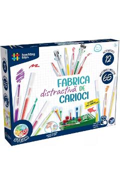 Poza produsului Set fabrica distractiva de carioci. Kit STEAM