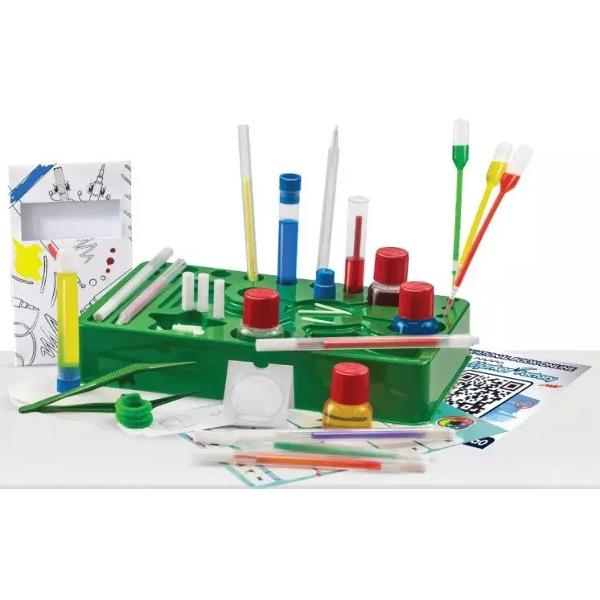 Set fabrica distractiva de carioci. Kit STEAM