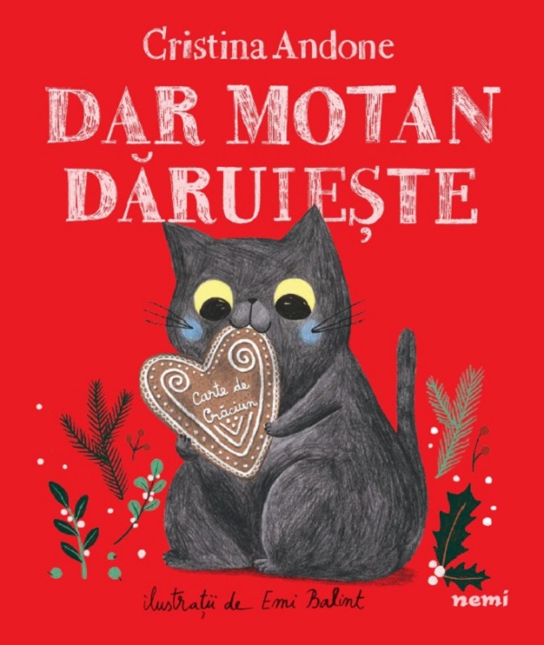 Dar Motan daruieste Ed.2025 - Cristina Andone