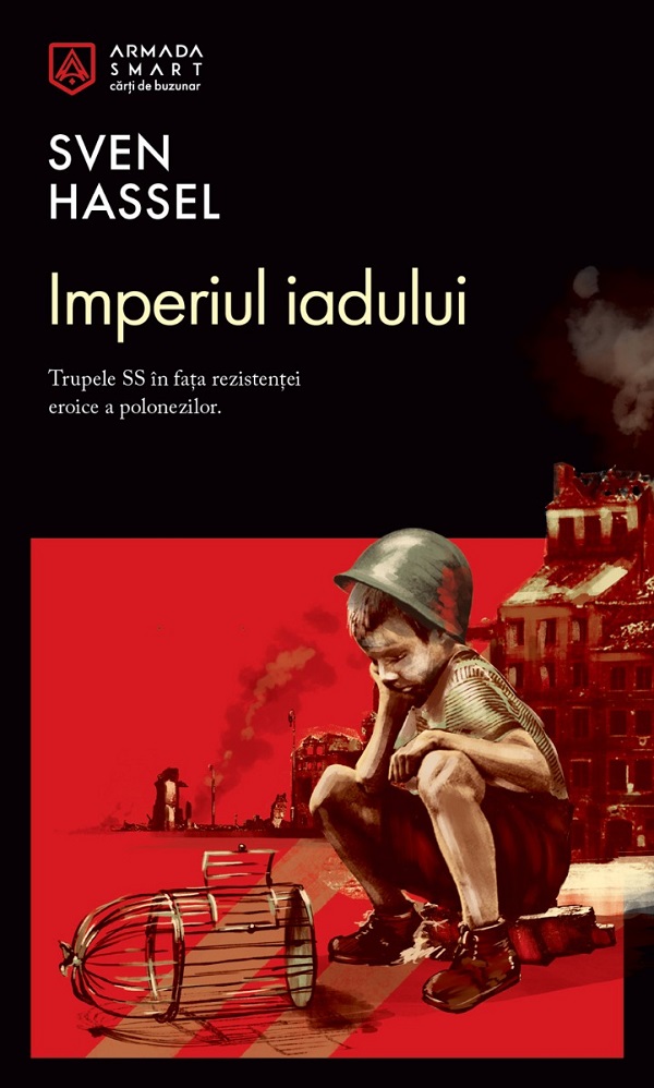 Imperiul iadului - Sven Hassel