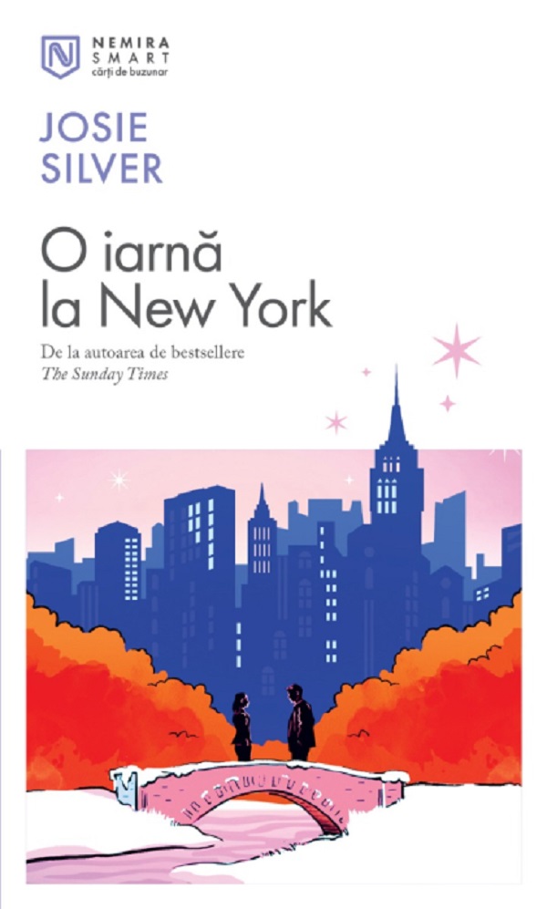 O iarna la New York - Josie Silver