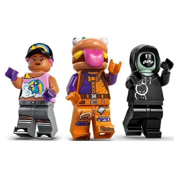Lego Fortnite. Restaurantul Durrr Burger