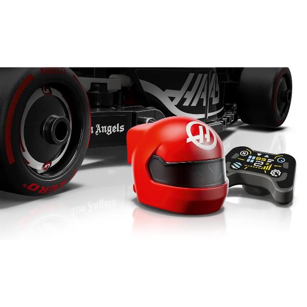 Lego Speed Champions: Masina de curse F1 Moneygram Haas VF-24