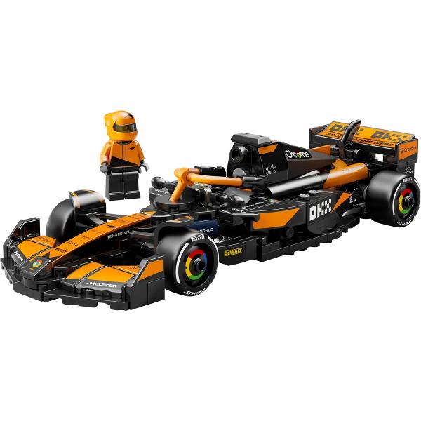 Lego Speed Champions: Masina de curse F1 McLaren