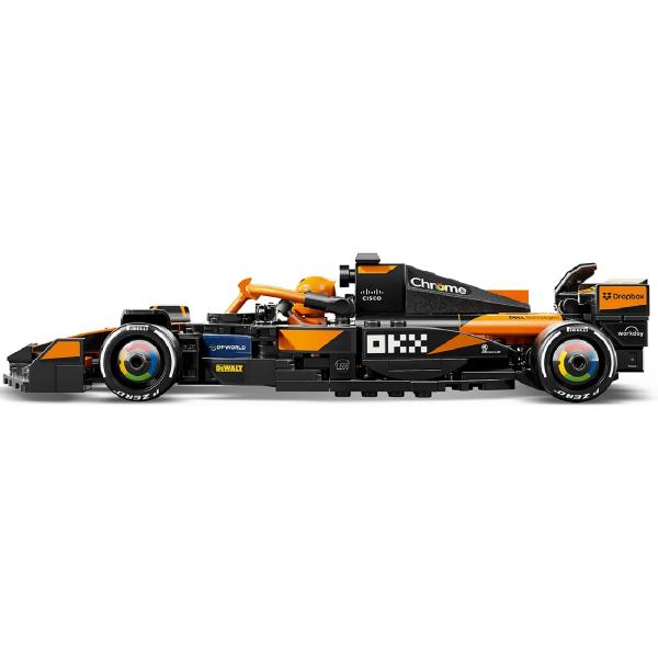 Lego Speed Champions: Masina de curse F1 McLaren