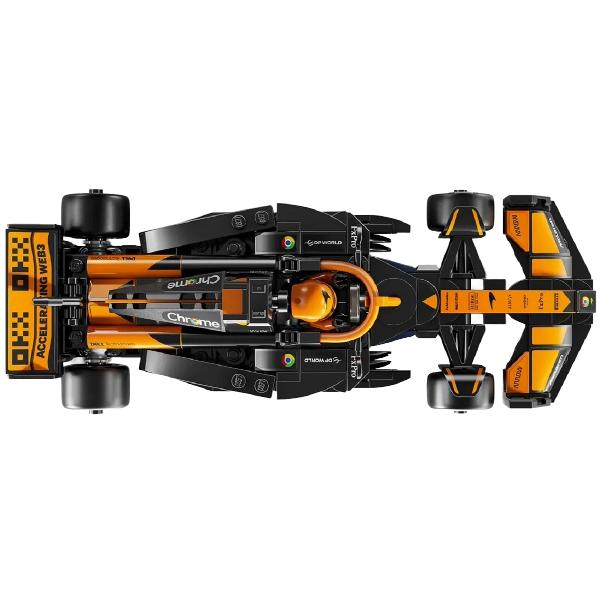 Lego Speed Champions: Masina de curse F1 McLaren