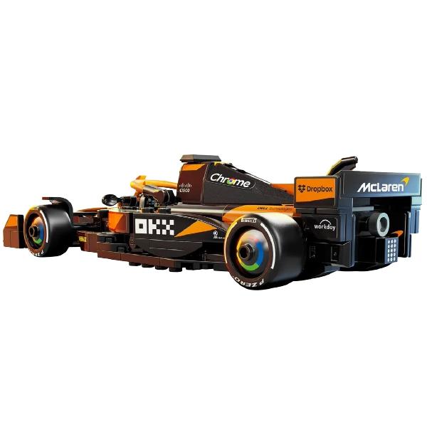 Lego Speed Champions: Masina de curse F1 McLaren