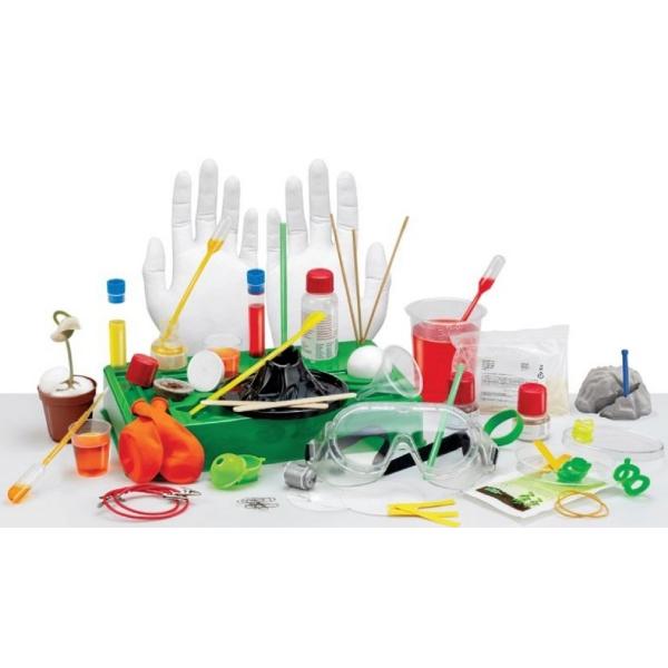 Ultra set de 250 experimente stiintifice