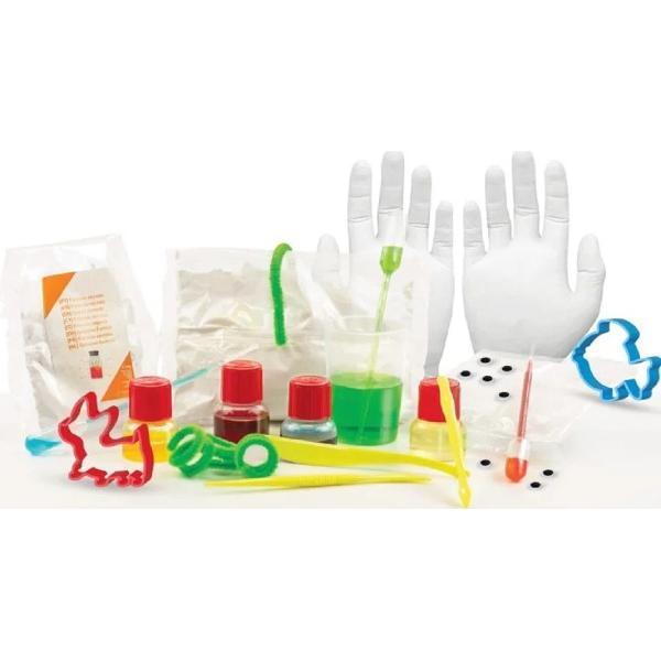 Set Fabrica de plastilina cu animale. Kit STEAM