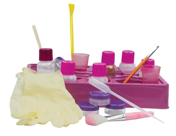 Set studio de machiaj. Kit STEAM