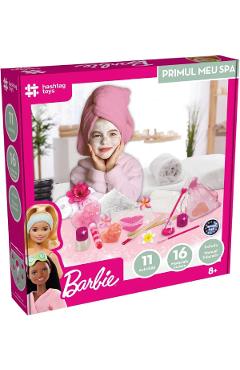 Imaginea produsului 'Set Barbie. Primul meu Spa'