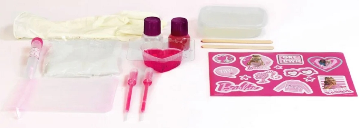 Set Barbie. Primul meu Spa