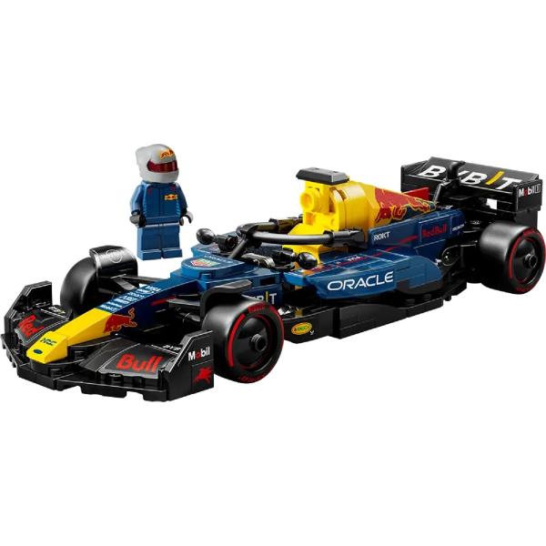 Lego Speed Champions: Masina de curse F1. Oracle Red Bull Racing