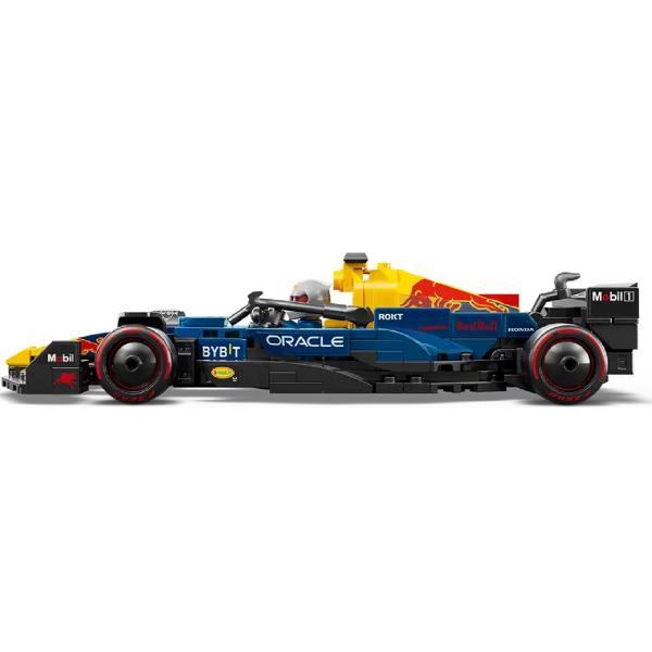 Lego Speed Champions: Masina de curse F1. Oracle Red Bull Racing