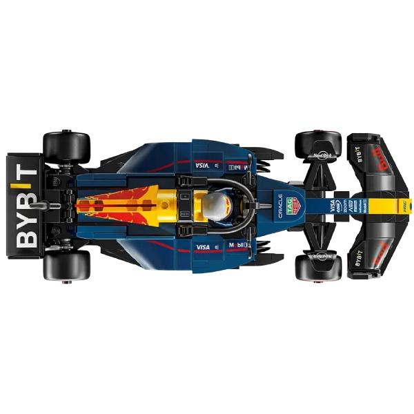 Lego Speed Champions: Masina de curse F1. Oracle Red Bull Racing