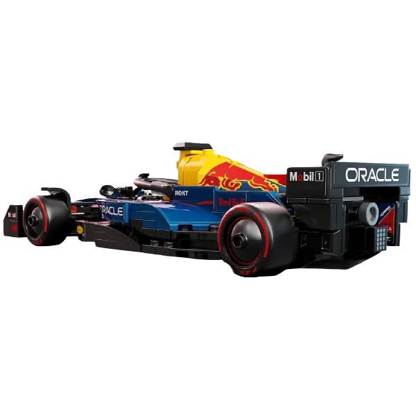 Lego Speed Champions: Masina de curse F1. Oracle Red Bull Racing