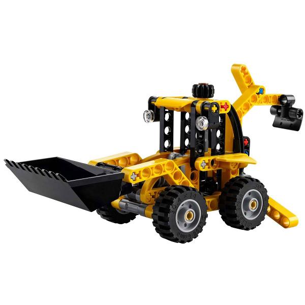 Lego technic: Buldoexcavator