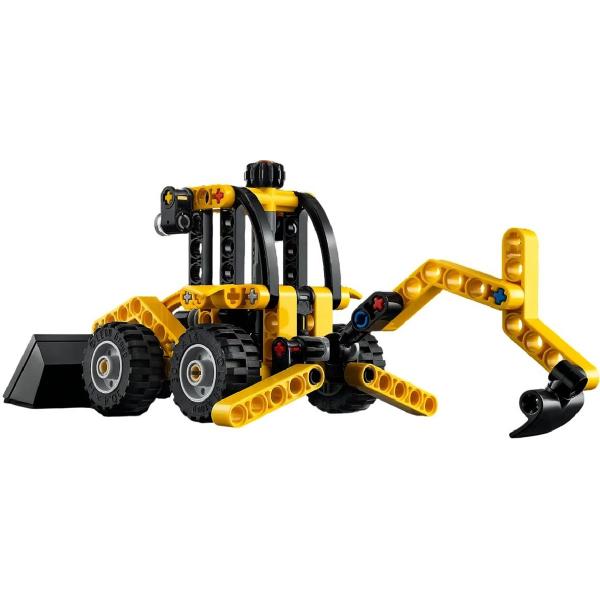 Lego technic: Buldoexcavator
