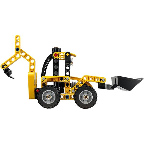 Lego technic: Buldoexcavator