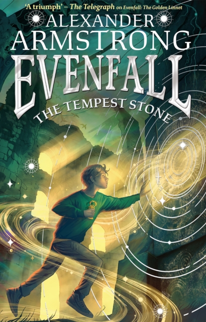 Evenfall: The Tempest Stone - Alexander Armstrong
