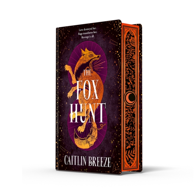 Fox Hunt - Caitlin Breeze