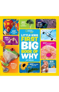 Little Kids First Big Book of Why