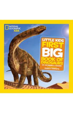 Little Kids First Big Book of Dinosaurs