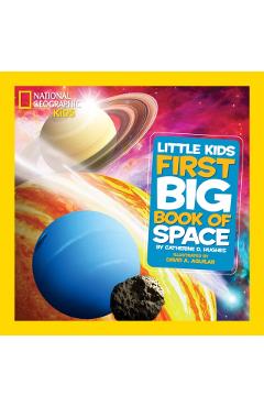Little Kids First Big Book of Space