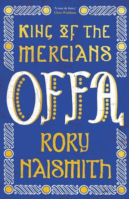 Coperta cărții 'Offa - Rory Naismith'