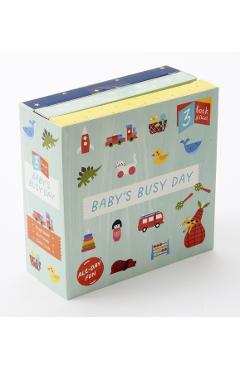 Baby’s Busy Day -