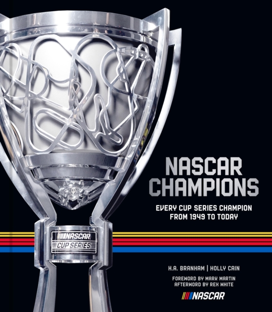 Coperta cărții 'NASCAR Champions - H.a.|cain Branham'