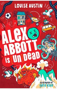 Alex Abbott is [Un]Dead