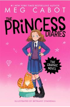 Princess Diaries: The graphic novel - Meg Cabot