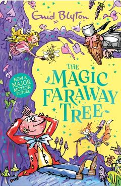 Magic Faraway Tree: The Magic Faraway Tree