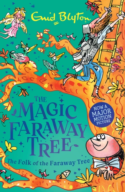 Magic Faraway Tree: The Folk of the Faraway Tree - Enid Blyton