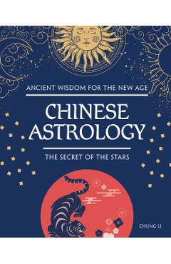 Coperta cărții 'Chinese Astrology - Chung Li'